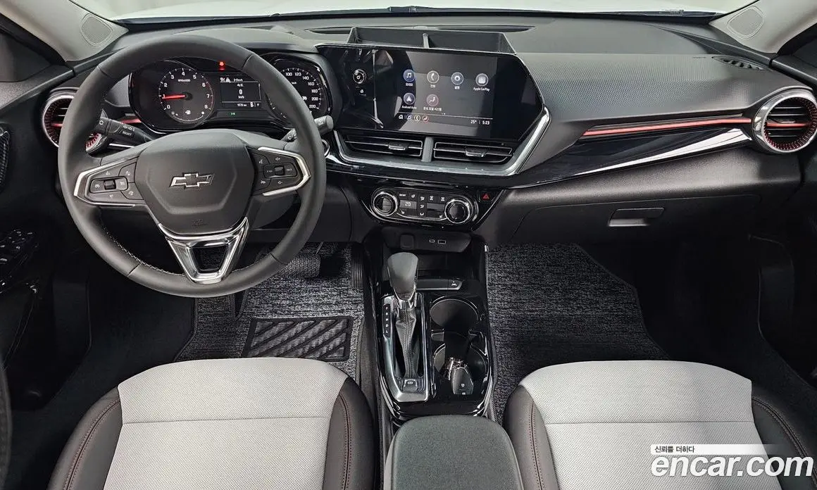 Chevrolet Trax 2025 1.2 автомат (гидро), фото 10 Chevrolet Trax 2025 1.2 автомат (гидро), фото 10