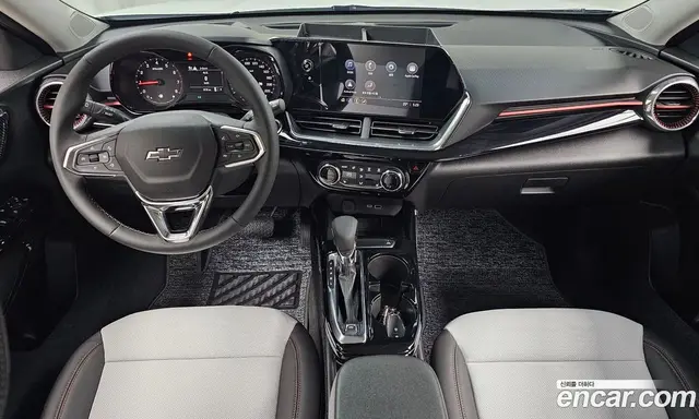 Chevrolet Trax 2025 1.2 автомат (гидро), миниатюра 10 Chevrolet Trax 2025 1.2 автомат (гидро), миниатюра 10