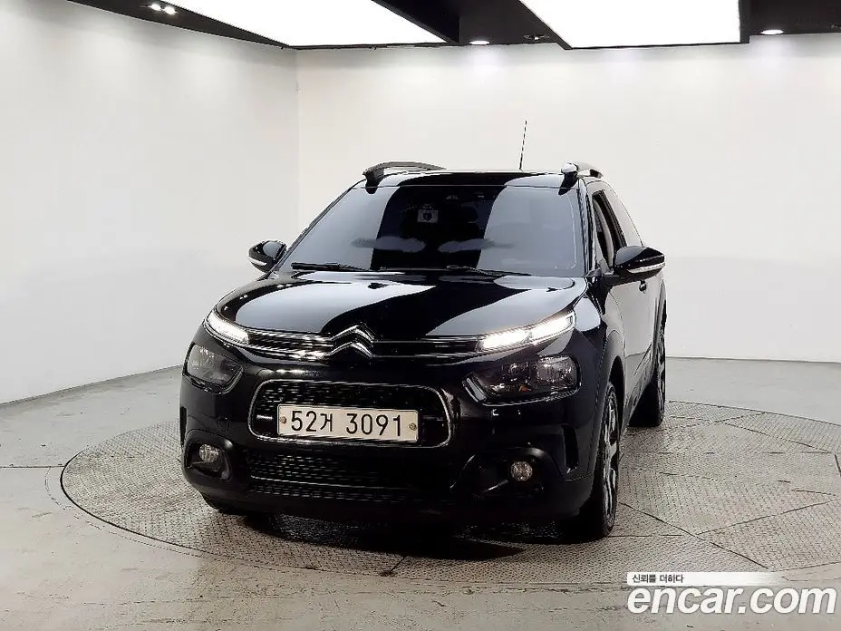 Citroen C4 Cactus 2018 1.6 автомат (гидро), фото 2 Citroen C4 Cactus 2018 1.6 автомат (гидро), фото 2