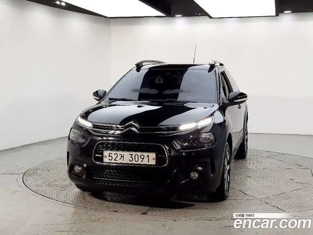 Citroen C4 Cactus 2018 1.6 автомат (гидро), миниатюра 2 Citroen C4 Cactus 2018 1.6 автомат (гидро), миниатюра 2