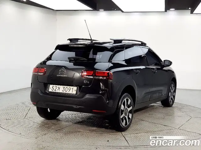 Citroen C4 Cactus 2018 1.6 автомат (гидро), миниатюра 4 Citroen C4 Cactus 2018 1.6 автомат (гидро), миниатюра 4