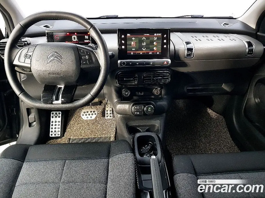 Citroen C4 Cactus 2018 1.6 автомат (гидро), фото 5 Citroen C4 Cactus 2018 1.6 автомат (гидро), фото 5