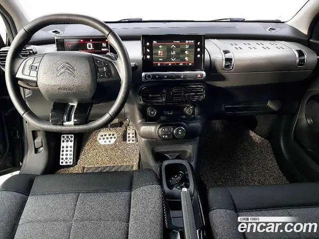Citroen C4 Cactus 2018 1.6 автомат (гидро), миниатюра 5 Citroen C4 Cactus 2018 1.6 автомат (гидро), миниатюра 5