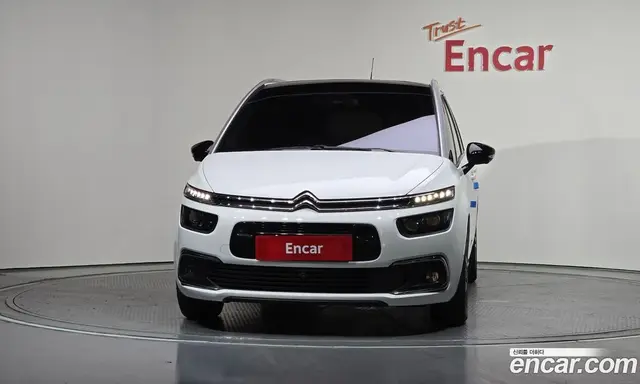 Citroen C4 Spacetourer 2021 1.5 автомат (гидро), миниатюра 3 Citroen C4 Spacetourer 2021 1.5 автомат (гидро), миниатюра 3