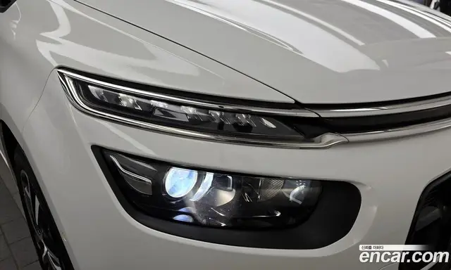 Citroen C4 Spacetourer 2021 1.5 автомат (гидро), миниатюра 8 Citroen C4 Spacetourer 2021 1.5 автомат (гидро), миниатюра 8