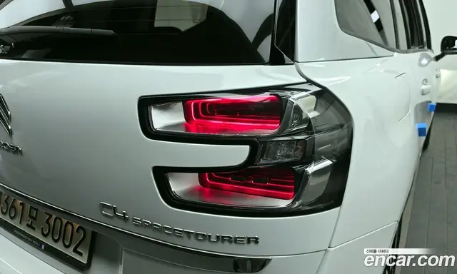 Citroen C4 Spacetourer 2021 1.5 автомат (гидро), миниатюра 9 Citroen C4 Spacetourer 2021 1.5 автомат (гидро), миниатюра 9