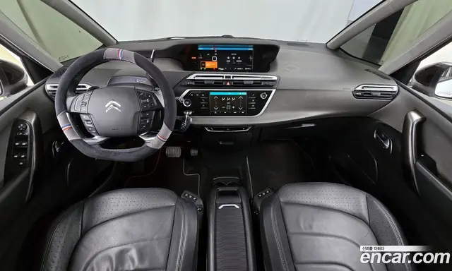 Citroen C4 Spacetourer 2021 1.5 автомат (гидро), миниатюра 10 Citroen C4 Spacetourer 2021 1.5 автомат (гидро), миниатюра 10