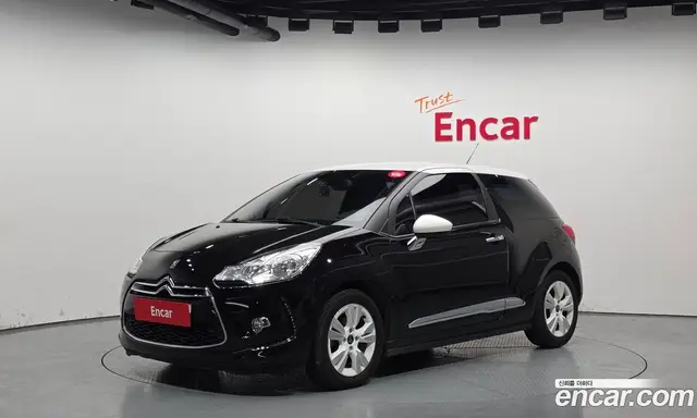 Citroen DS3 2015 1.6 автомат (гидро), миниатюра 1 Citroen DS3 2015 1.6 автомат (гидро), миниатюра 1