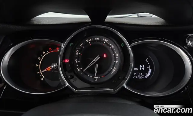 Citroen DS3 2015 1.6 автомат (гидро), миниатюра 8 Citroen DS3 2015 1.6 автомат (гидро), миниатюра 8