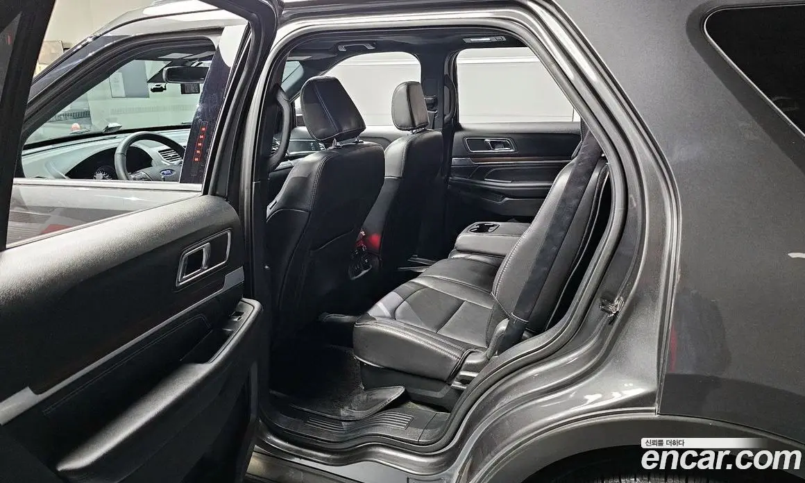 Ford Explorer 2018 2.3 автомат (гидро), фото 11 Ford Explorer 2018 2.3 автомат (гидро), фото 11