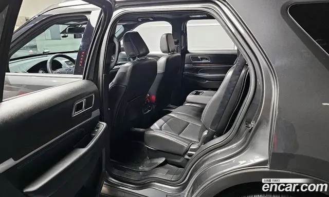 Ford Explorer 2018 2.3 автомат (гидро), миниатюра 11 Ford Explorer 2018 2.3 автомат (гидро), миниатюра 11