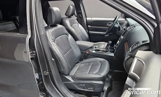 Ford Explorer 2018 2.3 автомат (гидро), миниатюра 12