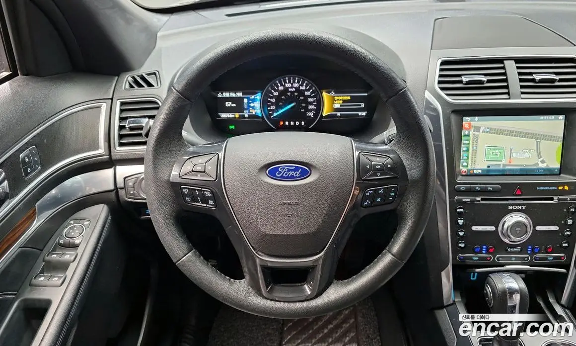 Ford Explorer 2018 2.3 автомат (гидро), фото 13 Ford Explorer 2018 2.3 автомат (гидро), фото 13