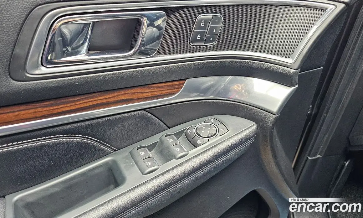 Ford Explorer 2018 2.3 автомат (гидро), фото 14 Ford Explorer 2018 2.3 автомат (гидро), фото 14