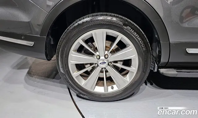 Ford Explorer 2018 2.3 автомат (гидро), миниатюра 5 Ford Explorer 2018 2.3 автомат (гидро), миниатюра 5