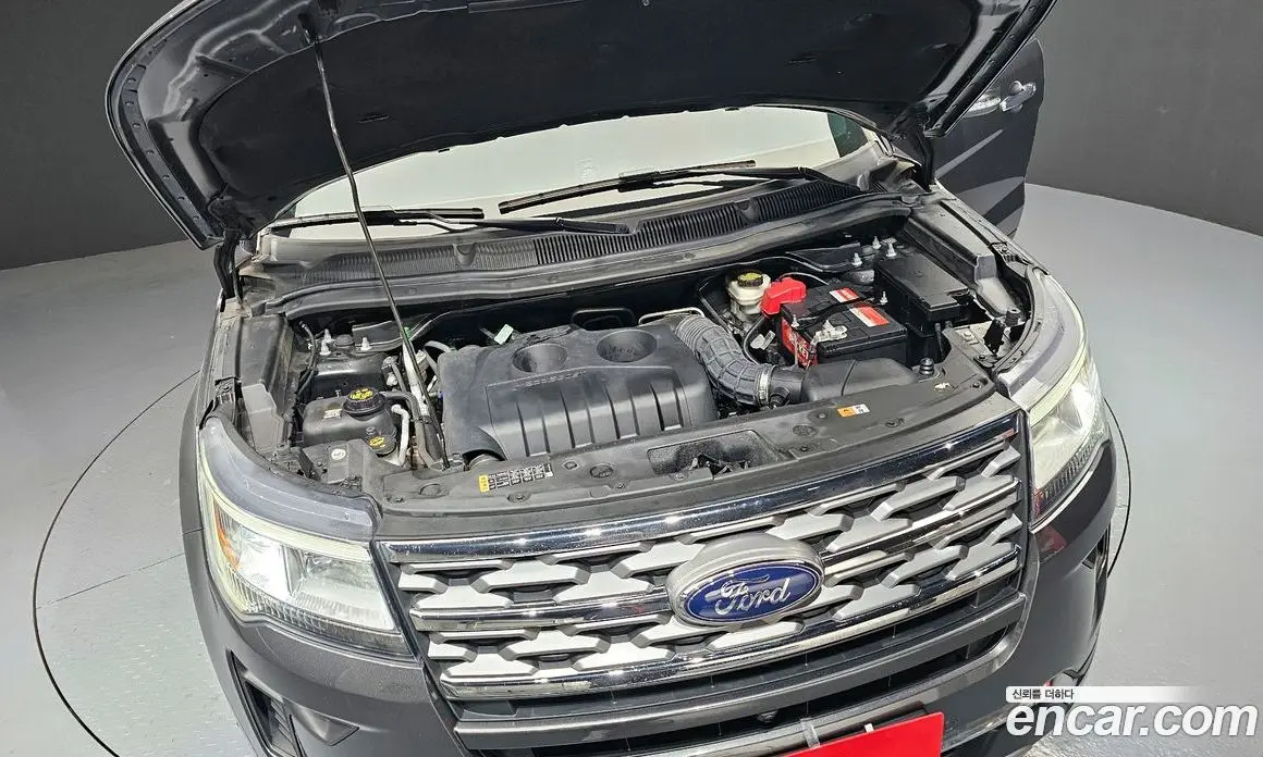 Ford Explorer 2018 2.3 автомат (гидро), фото 6 Ford Explorer 2018 2.3 автомат (гидро), фото 6