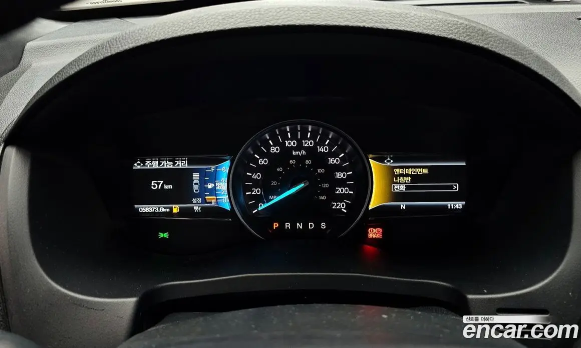 Ford Explorer 2018 2.3 автомат (гидро), фото 8 Ford Explorer 2018 2.3 автомат (гидро), фото 8