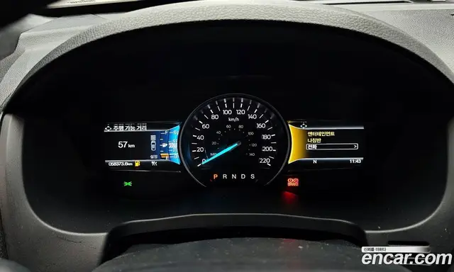 Ford Explorer 2018 2.3 автомат (гидро), миниатюра 8 Ford Explorer 2018 2.3 автомат (гидро), миниатюра 8