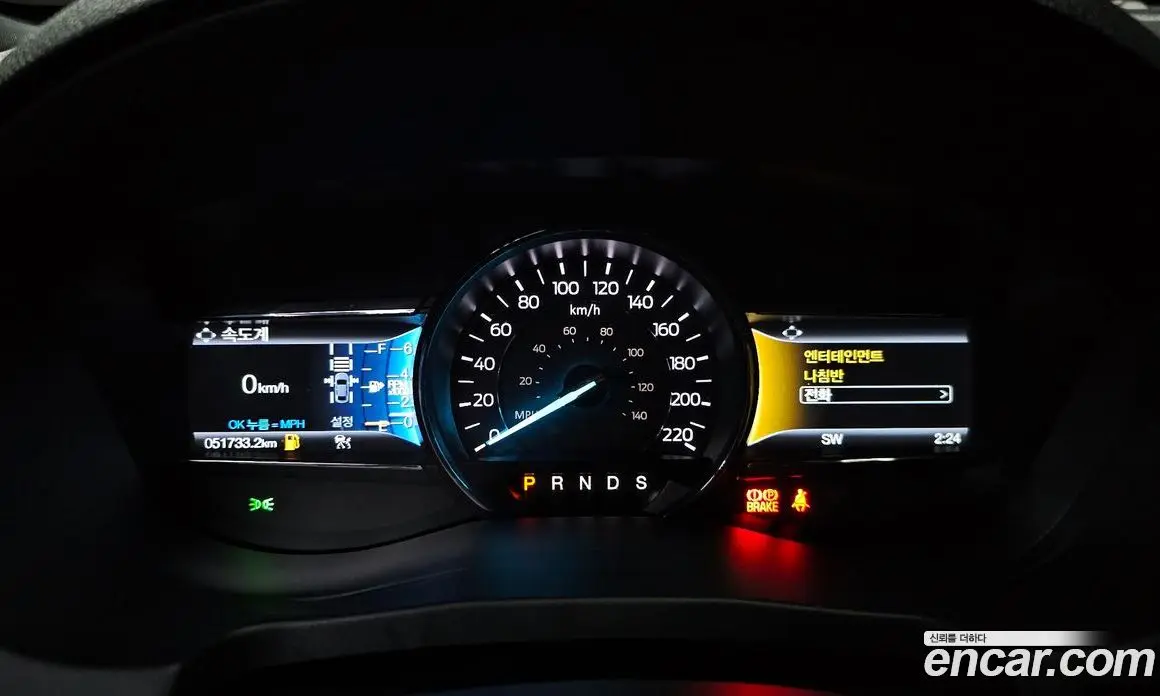 Ford Explorer 2019 2.3 автомат (гидро), фото 11 Ford Explorer 2019 2.3 автомат (гидро), фото 11
