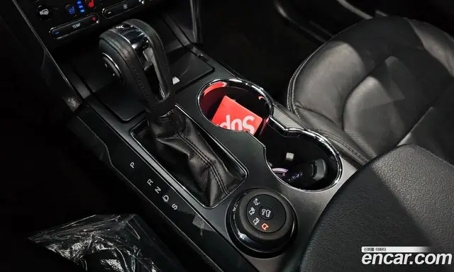Ford Explorer 2019 2.3 автомат (гидро), миниатюра 12
