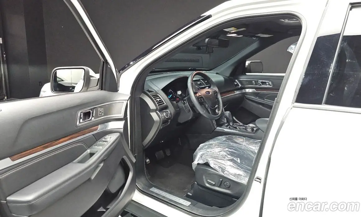 Ford Explorer 2019 2.3 автомат (гидро), фото 13 Ford Explorer 2019 2.3 автомат (гидро), фото 13