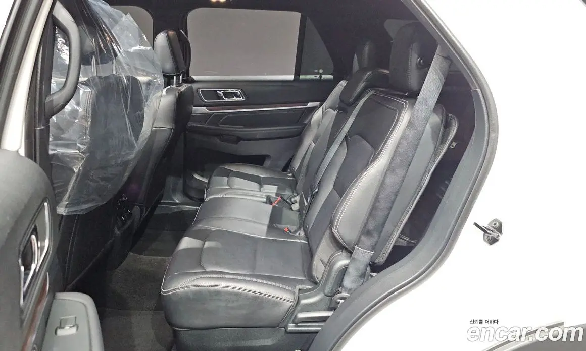 Ford Explorer 2019 2.3 автомат (гидро), фото 16 Ford Explorer 2019 2.3 автомат (гидро), фото 16