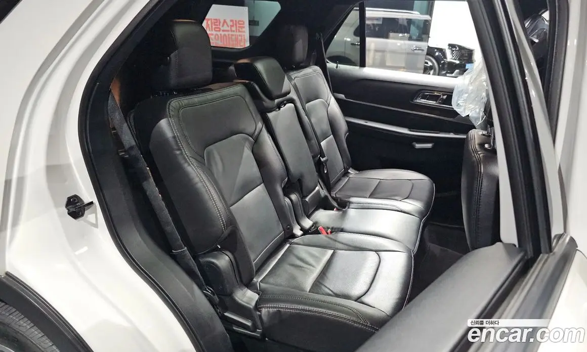 Ford Explorer 2019 2.3 автомат (гидро), фото 17 Ford Explorer 2019 2.3 автомат (гидро), фото 17
