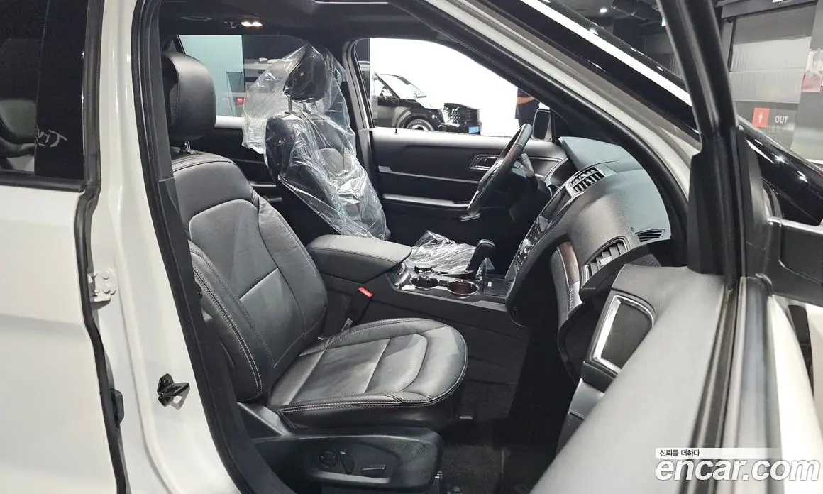 Ford Explorer 2019 2.3 автомат (гидро), фото 18 Ford Explorer 2019 2.3 автомат (гидро), фото 18