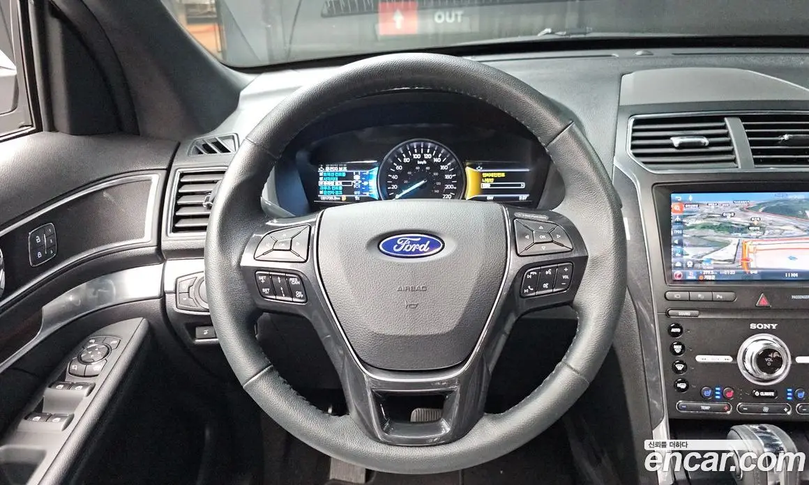 Ford Explorer 2019 2.3 автомат (гидро), фото 19 Ford Explorer 2019 2.3 автомат (гидро), фото 19
