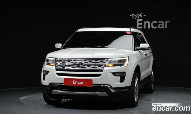 Ford Explorer 2019 2.3 автомат (гидро), миниатюра 3 Ford Explorer 2019 2.3 автомат (гидро), миниатюра 3