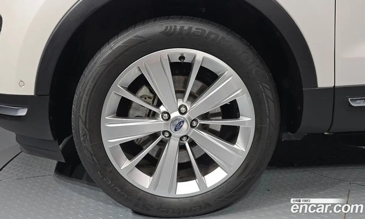 Ford Explorer 2019 2.3 автомат (гидро), фото 5 Ford Explorer 2019 2.3 автомат (гидро), фото 5
