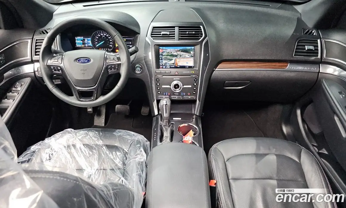 Ford Explorer 2019 2.3 автомат (гидро), фото 10 Ford Explorer 2019 2.3 автомат (гидро), фото 10