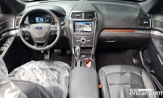 Ford Explorer 2019 2.3 автомат (гидро), миниатюра 10 Ford Explorer 2019 2.3 автомат (гидро), миниатюра 10