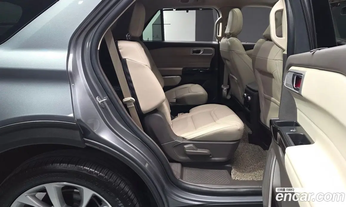 Ford Explorer 2021 3.0 автомат (гидро), фото 17 Ford Explorer 2021 3.0 автомат (гидро), фото 17