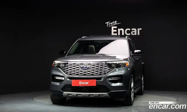 Ford Explorer 2021 3.0 автомат (гидро), миниатюра 3 Ford Explorer 2021 3.0 автомат (гидро), миниатюра 3