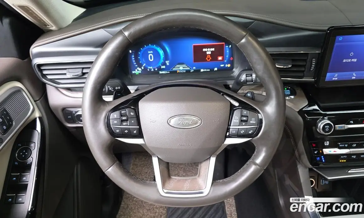 Ford Explorer 2021 3.0 автомат (гидро), фото 22 Ford Explorer 2021 3.0 автомат (гидро), фото 22