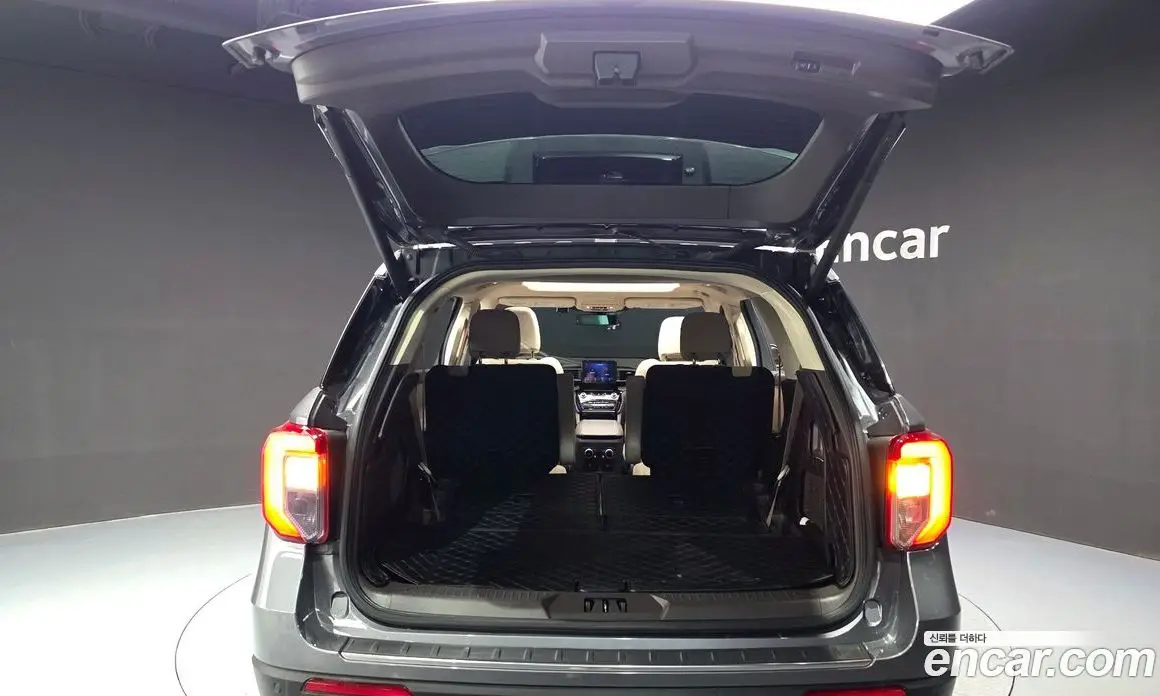 Ford Explorer 2021 3.0 автомат (гидро), фото 25 Ford Explorer 2021 3.0 автомат (гидро), фото 25