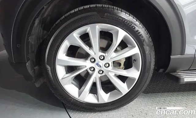 Ford Explorer 2021 3.0 автомат (гидро), миниатюра 5 Ford Explorer 2021 3.0 автомат (гидро), миниатюра 5