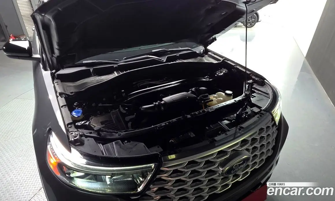 Ford Explorer 2021 3.0 автомат (гидро), фото 6 Ford Explorer 2021 3.0 автомат (гидро), фото 6