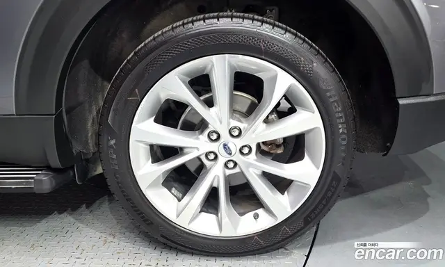 Ford Explorer 2021 3.0 автомат (гидро), миниатюра 7 Ford Explorer 2021 3.0 автомат (гидро), миниатюра 7