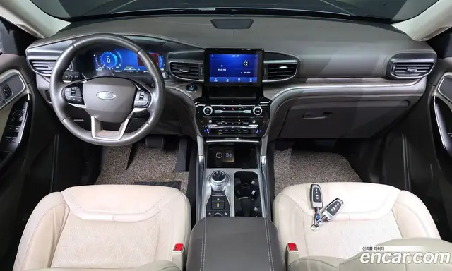 Ford Explorer 2021 3.0 автомат (гидро), миниатюра 10 Ford Explorer 2021 3.0 автомат (гидро), миниатюра 10