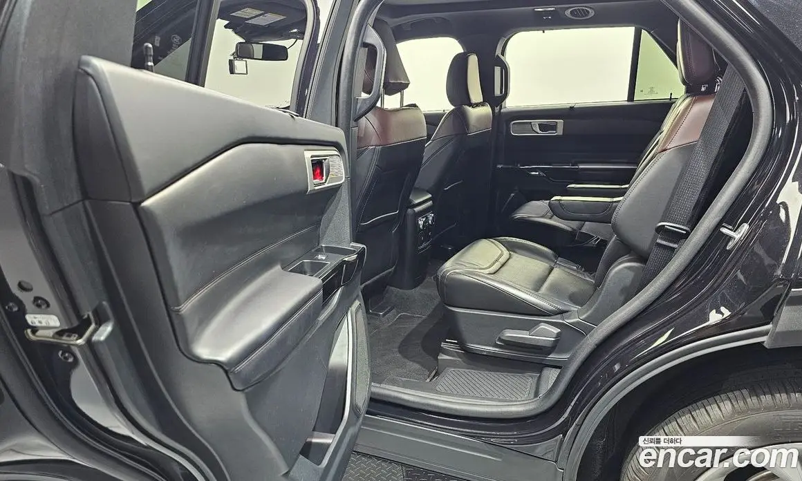 Ford Explorer 2022 3.0 автомат (гидро), фото 16 Ford Explorer 2022 3.0 автомат (гидро), фото 16