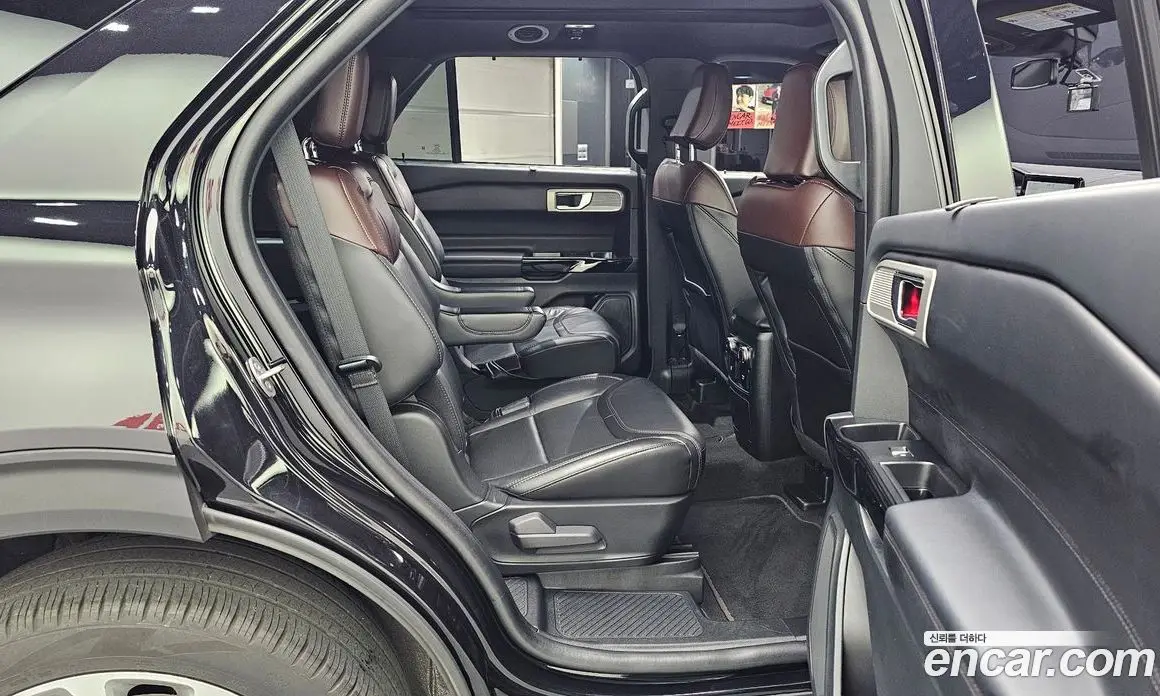 Ford Explorer 2022 3.0 автомат (гидро), фото 18 Ford Explorer 2022 3.0 автомат (гидро), фото 18