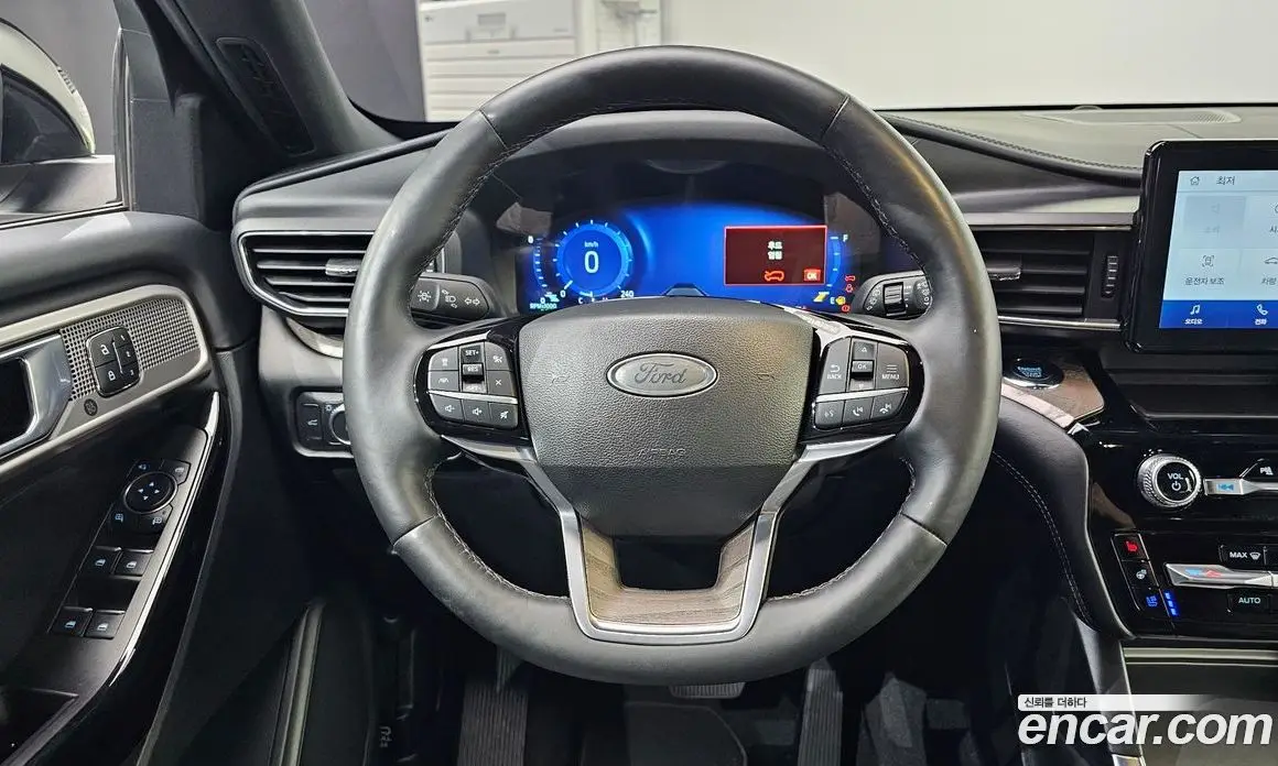 Ford Explorer 2022 3.0 автомат (гидро), фото 19 Ford Explorer 2022 3.0 автомат (гидро), фото 19