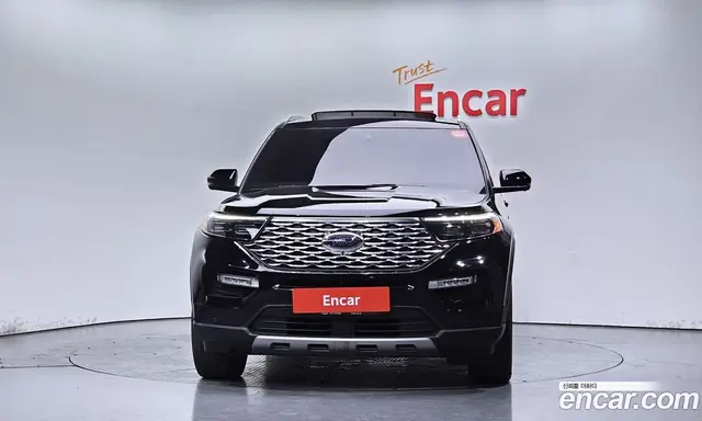 Ford Explorer 2022 3.0 автомат (гидро), миниатюра 3 Ford Explorer 2022 3.0 автомат (гидро), миниатюра 3