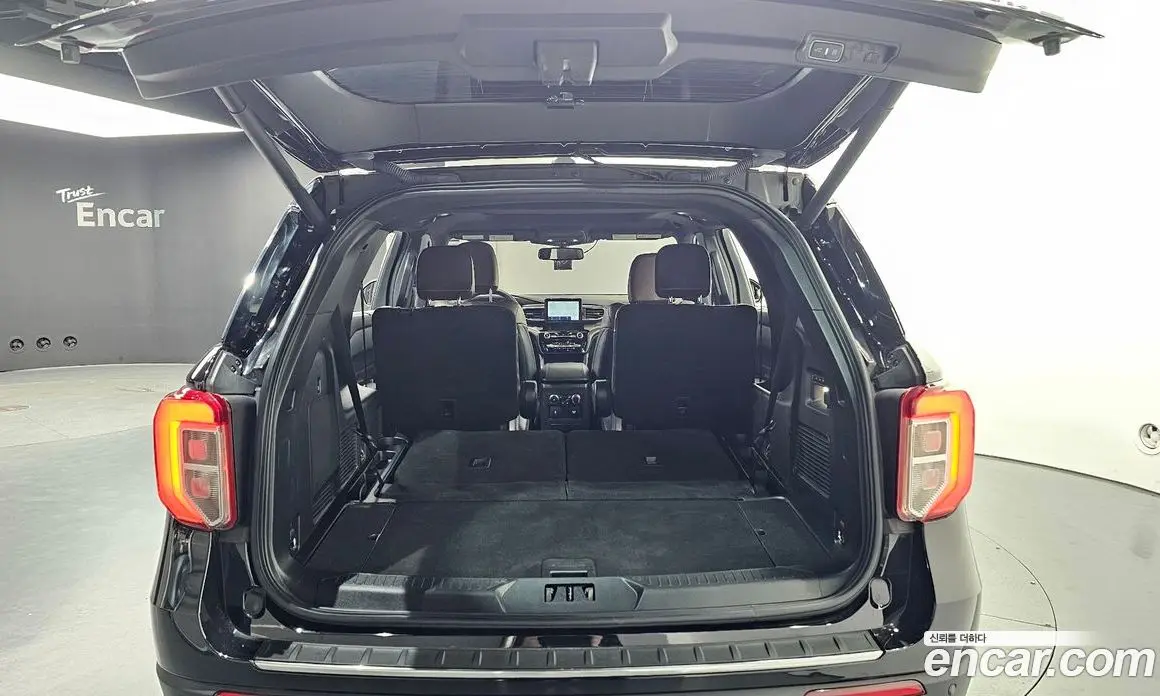 Ford Explorer 2022 3.0 автомат (гидро), фото 26 Ford Explorer 2022 3.0 автомат (гидро), фото 26