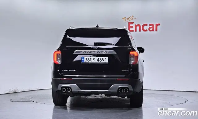 Ford Explorer 2022 3.0 автомат (гидро), миниатюра 4 Ford Explorer 2022 3.0 автомат (гидро), миниатюра 4