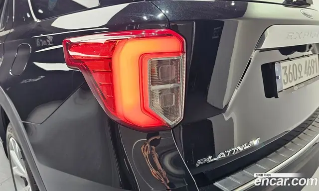 Ford Explorer 2022 3.0 автомат (гидро), миниатюра 9 Ford Explorer 2022 3.0 автомат (гидро), миниатюра 9
