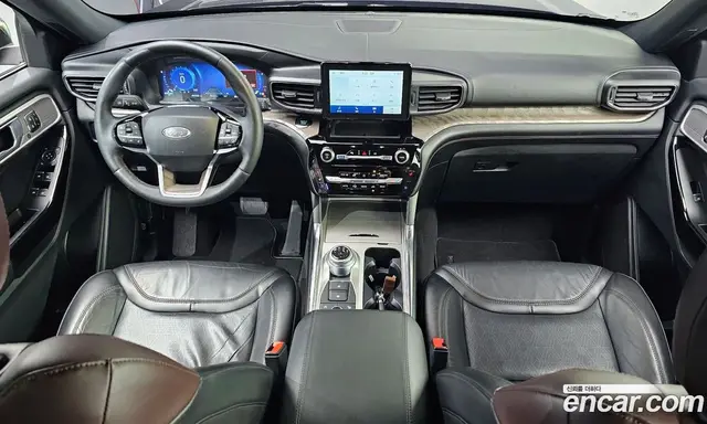 Ford Explorer 2022 3.0 автомат (гидро), миниатюра 10 Ford Explorer 2022 3.0 автомат (гидро), миниатюра 10