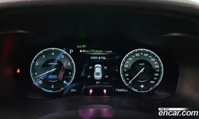 Genesis G70 2019 3.3 автомат (гидро), миниатюра 11 Genesis G70 2019 3.3 автомат (гидро), миниатюра 11